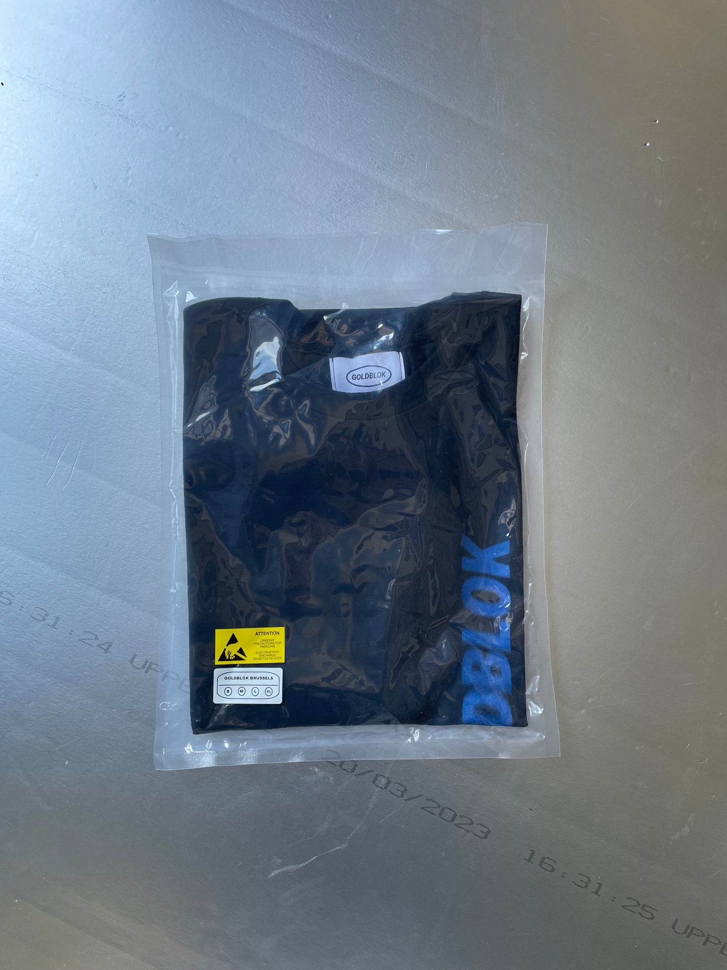 TROUBLED VISION 2 TEE