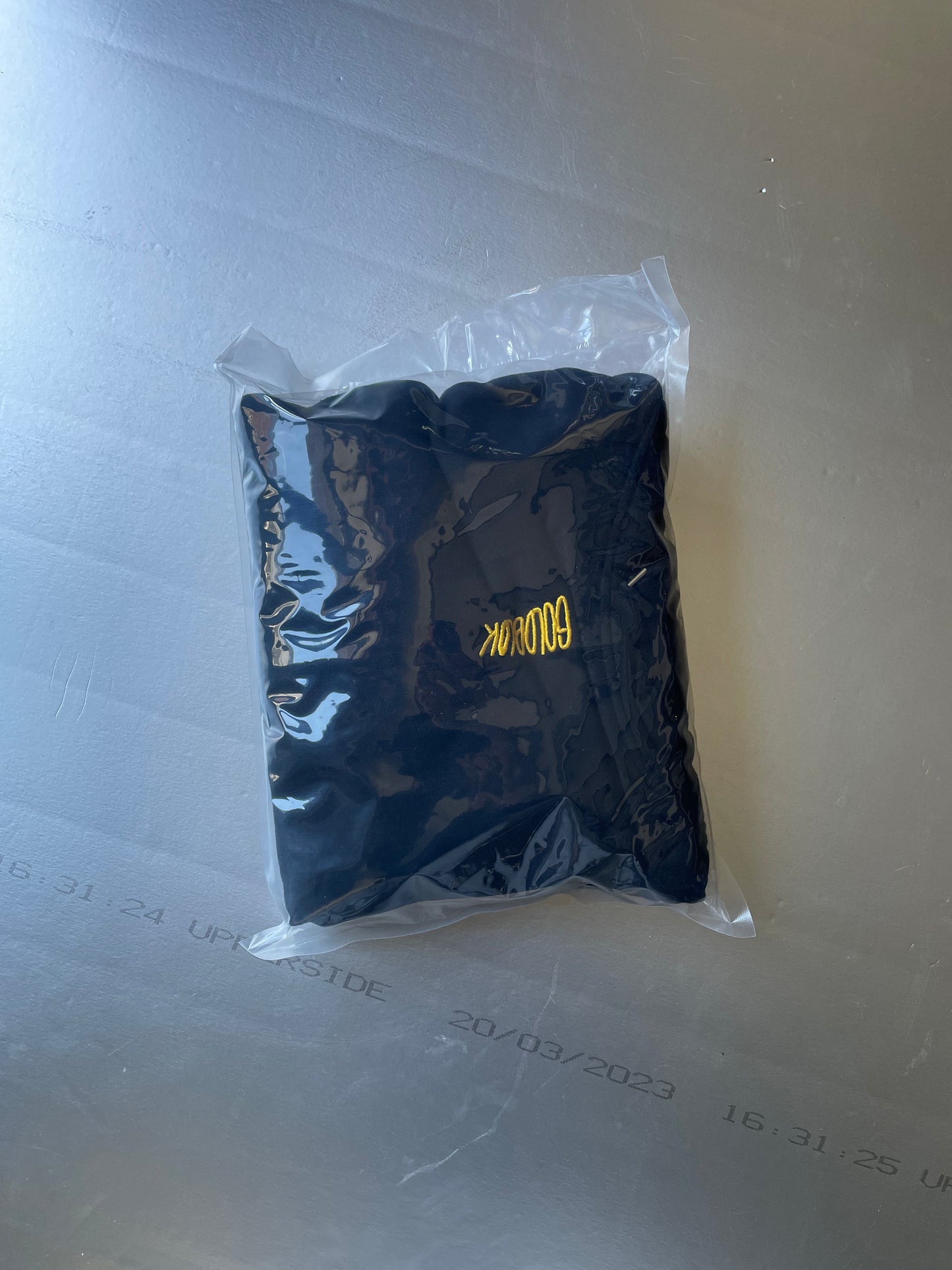 1ST HOODIE EVER 2017