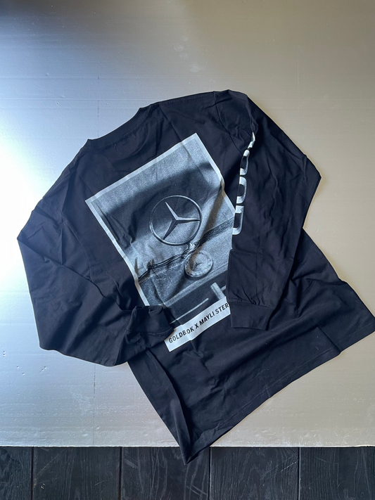 MERCEDES LONGSLEEVE XXL