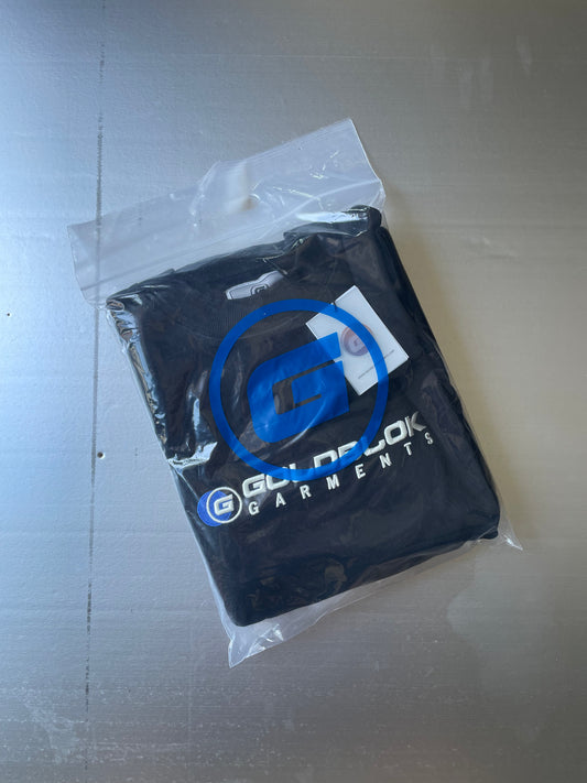 3D EMBROIDERED CREWNECK XL