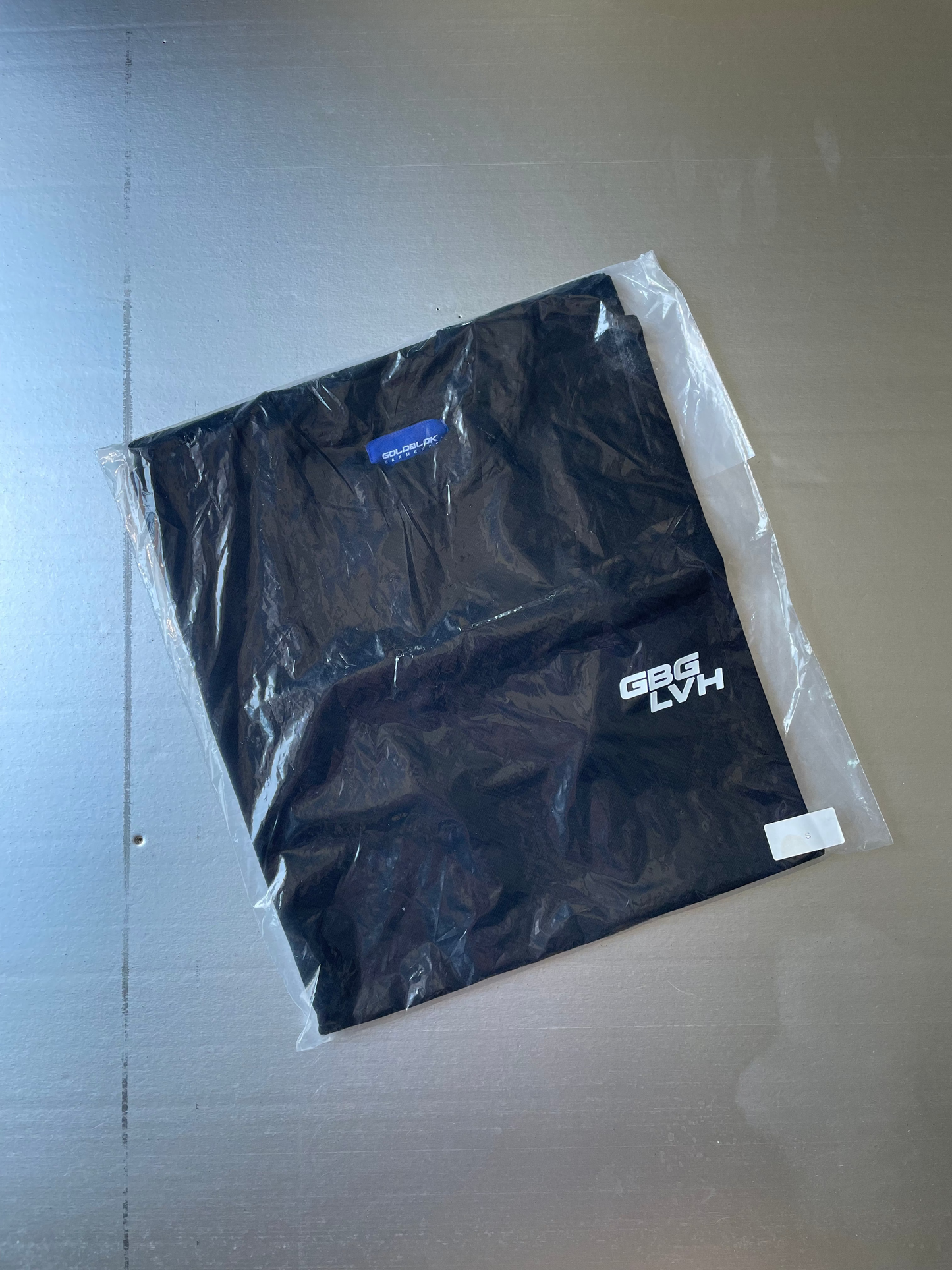 GBG LVH BXL PILLARD TEE SIZE S