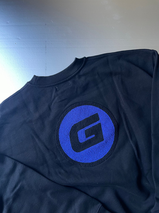 RARE 2021 G CREWNECK SIZE XL (BIG XL)
