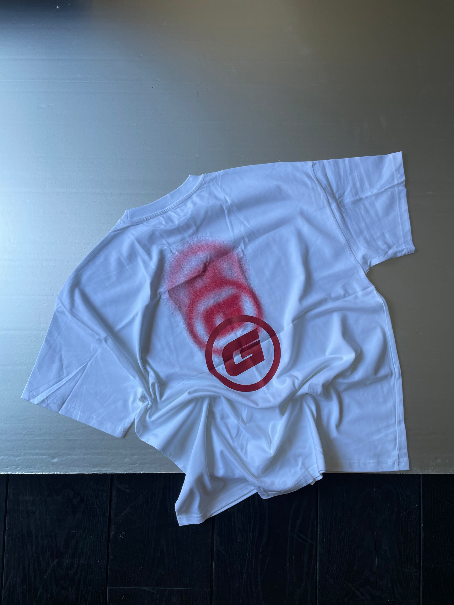 SS21 GRAPHIC TEE SIZE XXL