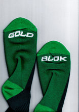 Load image into Gallery viewer, OUTDOOR WALK SOCKS GREEN
