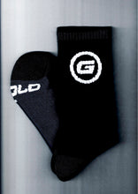 Load image into Gallery viewer, OUTDOOR WALK SOCKS BLACK/GREY
