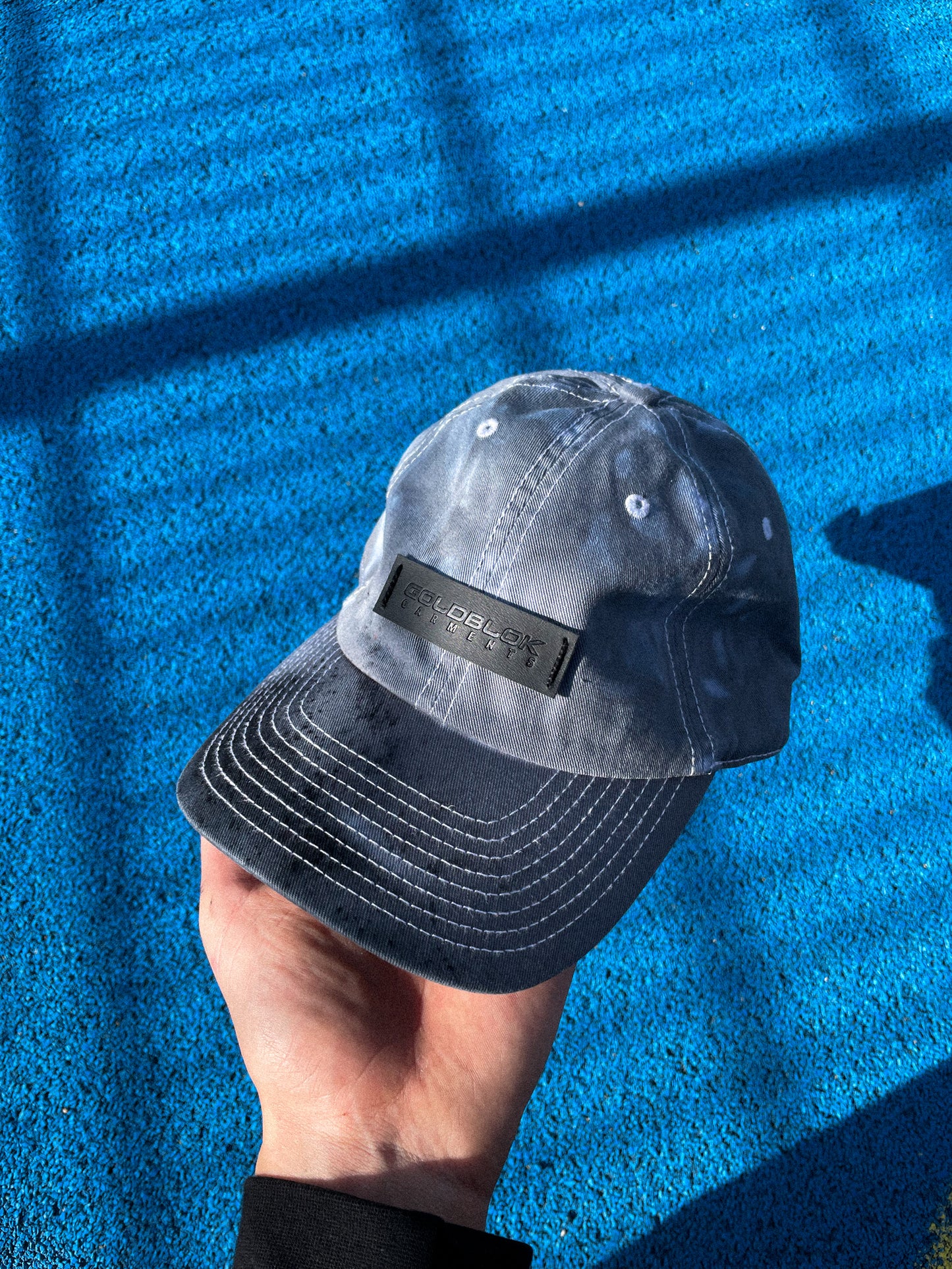 SELFDYED COTTON HAT