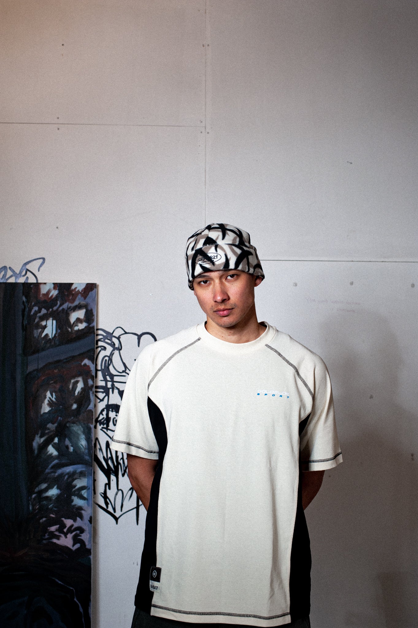 PIRELLI CONTRAST TSHIRT