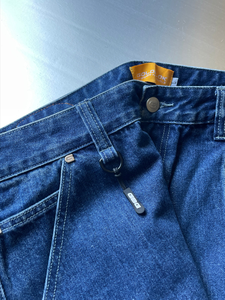 686 DENIM SIZE 34