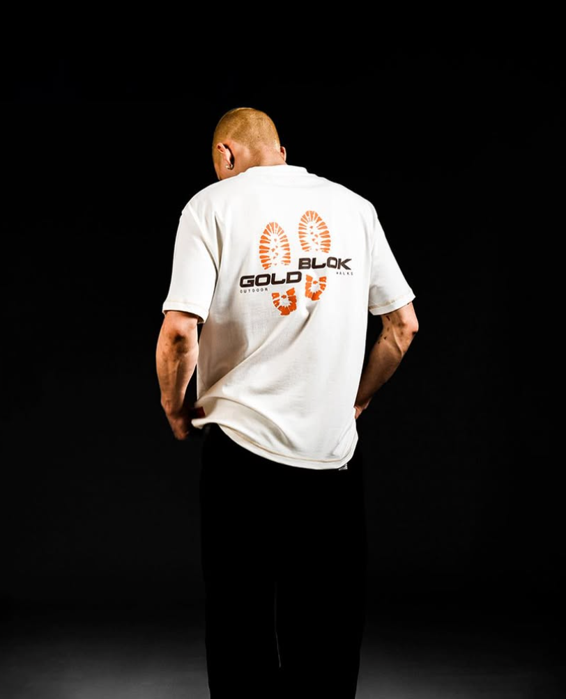 COCONUT WALK TEE SIZE XL