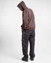 Load image into Gallery viewer, SS22 BROWN CAPITAL HOODIE
