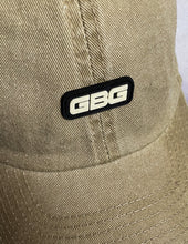Load image into Gallery viewer, BEIGE ACID WASHED HAT
