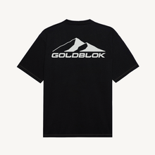 Load image into Gallery viewer, YOSEMITE OUTDOOR TSHIRT BLACK
