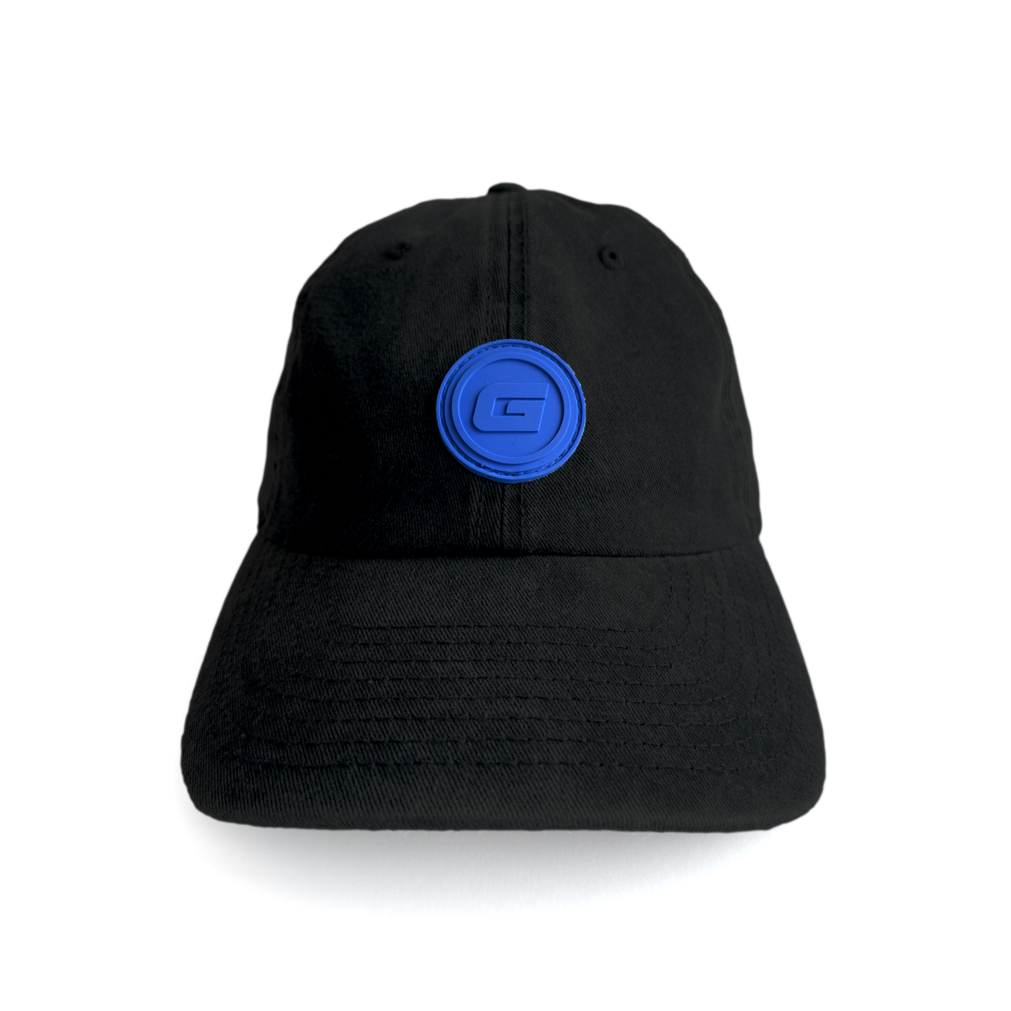 SS22 BLACK/BLUE CAP