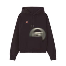 Load image into Gallery viewer, SS22 BROWN CAPITAL HOODIE

